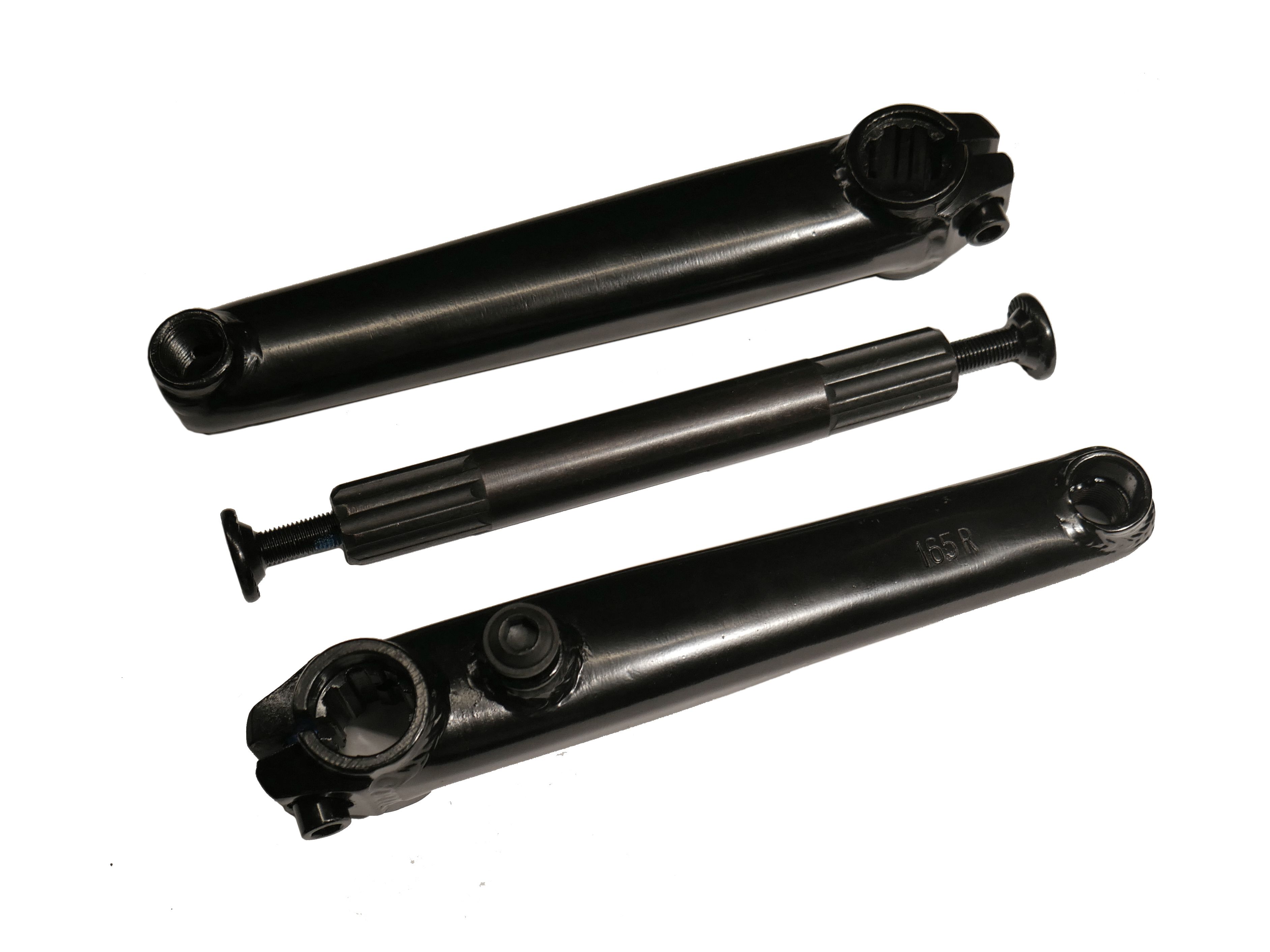 BMX Шатуны Samox 165mm (RHD) для BMX купить в Санкт-Петербурге по ...